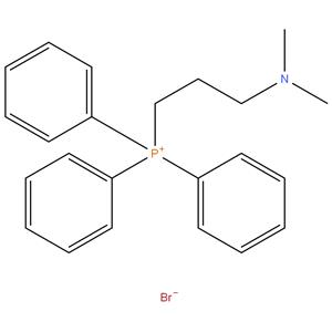 (3-(Dimethylamino)propyl)triphenylphosphonium bromide