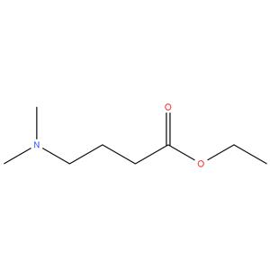 Ethyl 4-(dimethylamino)butyrate