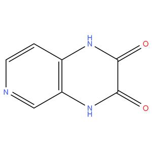 Pyrido[3,4-b]pyrazine-2,3-dione-1,4-dihydro