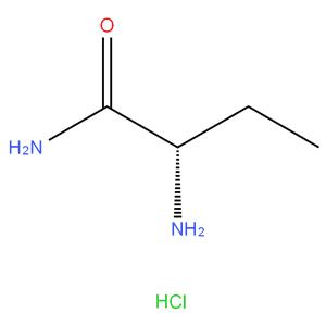 (S) 2 - AMINOBUTYRAMIDE HCL (SABAM)