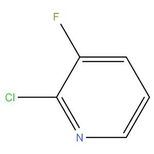 3-Fluoro-2-chloropyridine