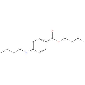 Butyl 4-(butyl amino) benzoate