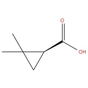 (S)-(+)-2,2-Dimethylcyclopropanecarboxylic Acid