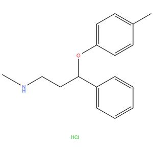 Atomoxetine EP Impurity C/ Atomoxetine Related Compound C