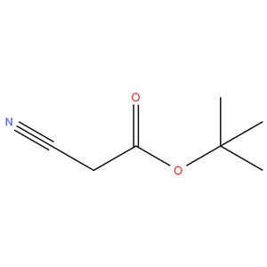 tert-Butyl cyanoacetate, 97%