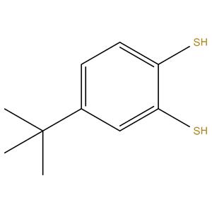 4-tert-Butyl-1,2-dimercapto benzene