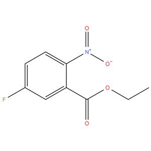 Ethyl 5-fluoro-2-nitrobenzoate