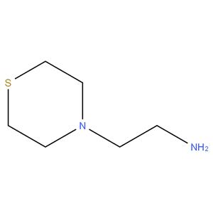 4-(2-Aminoethyl)thiomorpholine, 97%