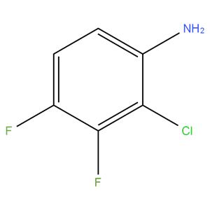 2-Chloro-3,4-difluoroaniline, 97%