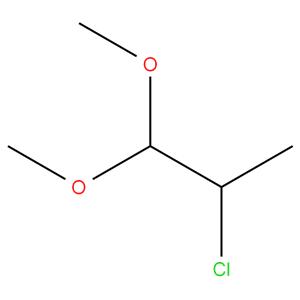2-Chloro-1,1-dimethoxy -propane