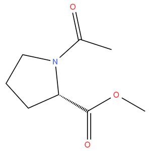 N-Acetyl-L-Proline Methyl ester