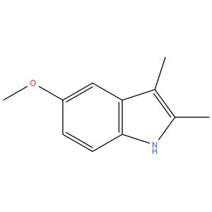 5-Methoxy-2,3-dimethyl-1H-indole
