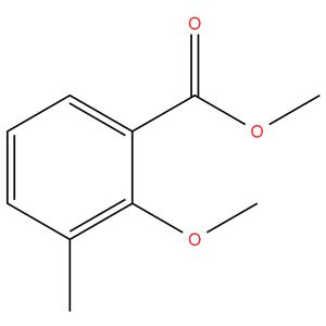 Methyl 2-methoxy-3-methylbenzoate