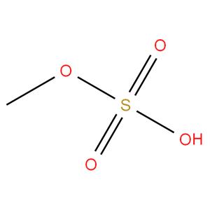 Monomethyl sulfate
