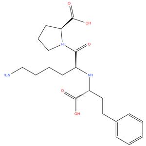 Lisinopril R,S,S-isomer