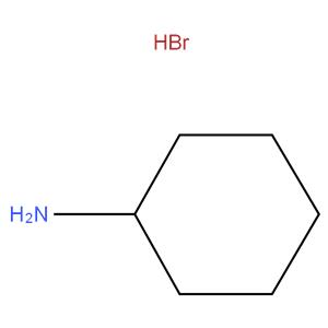Cyclohexylamine hydrobromide,98%