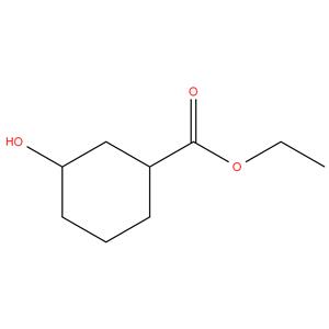 Ethyl 3-hydroxy cyclo hexanecarboxylate