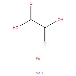 Iron(III) sodium oxalate