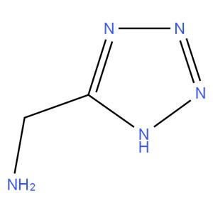 5-Aminomethyl tetrazole