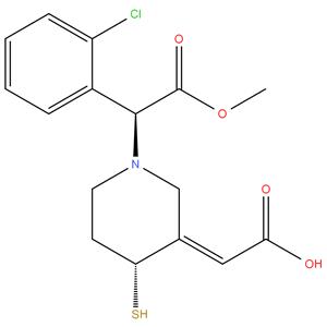 Clopidogrel Metabolite H2