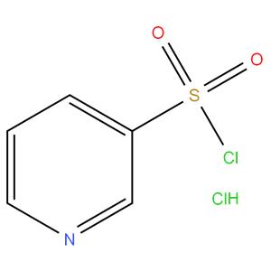 3-Pyridinesulfonyl chloride hydrochloride