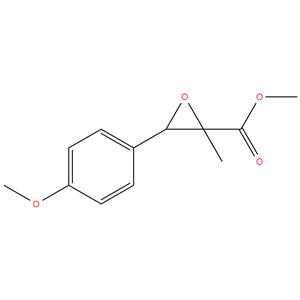 methyl 3-(4-methoxyphenyl)-2-methyloxirane-2-carboxylate