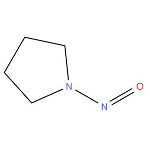 N-Nitrosopyrrolidine (NPYR)