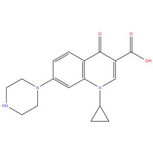 Ciprofloxacin EP Impurity-B