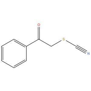 1-PHENYL-2-THIOCYANATO ETHANONE