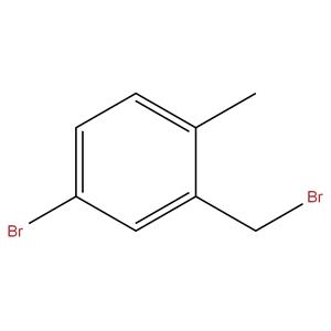 4-bromo-2-(bromomethyl)-1-methyl-Benzene