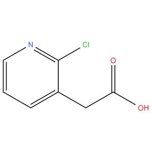 2-CHLOROPYRIDINE-3-ACETIC ACID