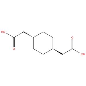 2,2a-(1,4-trans-cyclohexanediyl)diacetic acid