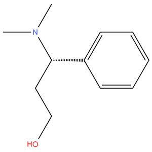 (S)-3-Dimethylamino-3-phenylpropanol