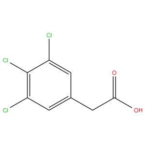 2-(3,4,5-trichlorophenyl)acetic acid