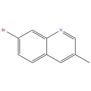 7-bromo-3-methylquinoline