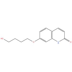 Brexpiprazole Impurity 4
7-(4-hydroxybutoxy)quinolin-2(1H)-one