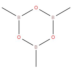 Trimethylboroxine, 50% w/w soln. in TH