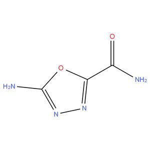 5 - amino - 1,3,4 - oxadiazole - 2 - carboxamide