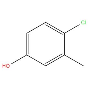 Para Chloro Meta Cresol [ PCMC ] [Chlorocresol] [IP/BP/USP]
