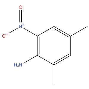 2,4-Dimethyl-6-nitroaniline, 97%