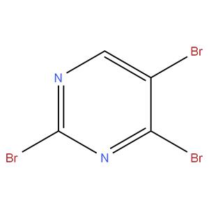 Ribociclib impurity-11; (2,4,5-Tribromopyrimidine)