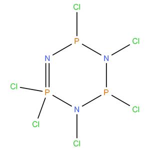 Phosphonitrilic chloride trimer, 99%