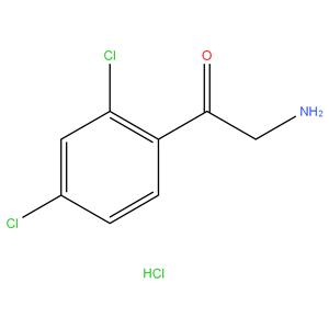 2-Amino-2',4'-dichloroacetophenone.HCl