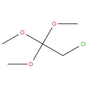 2-chloro 1,1,1 - trimethoxy ethane