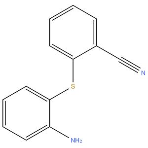 2-[(2-Aminophenyl)Sulfanyl]Benzonitrile
