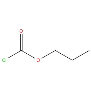 Propyl chloroformate