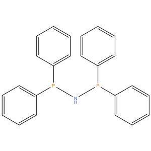 bis ( diphenylphosphanyl ) amine