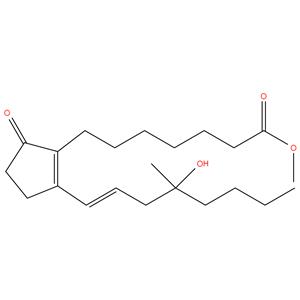 Methyl 7-[2-[(E)-4-hydroxy-4-methyloct-1-enyl]-5- oxocyclopenten-1-yl]heptanoate