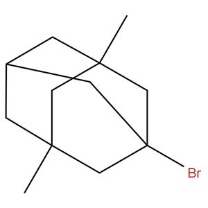 1-Bromo-3,5-dimethyladamantane; Memantine USP Related Compound D