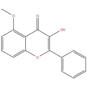 3-Hydroxy-5-methoxyflavone